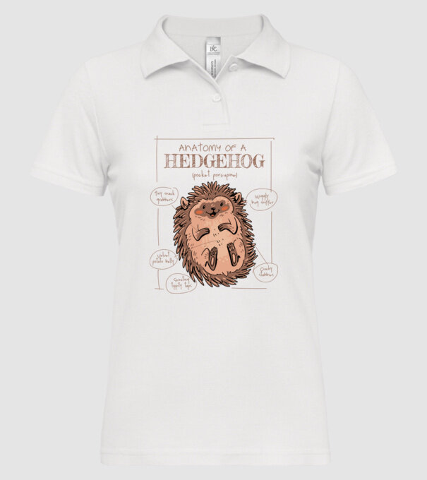  minta fehér pólón