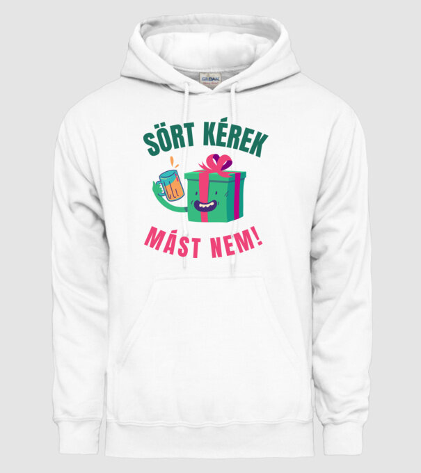  minta fehér pólón