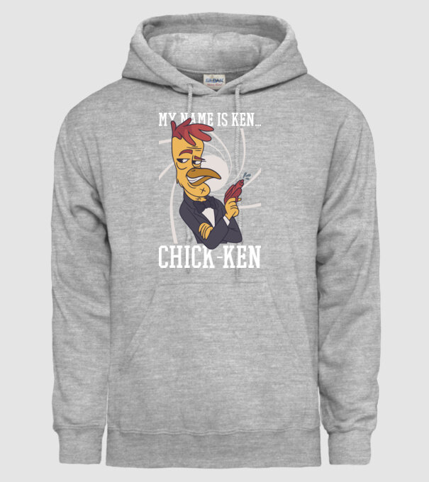  minta szürke pólón