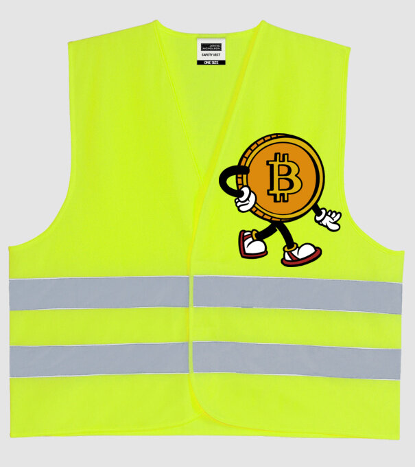  minta neonsárga pólón