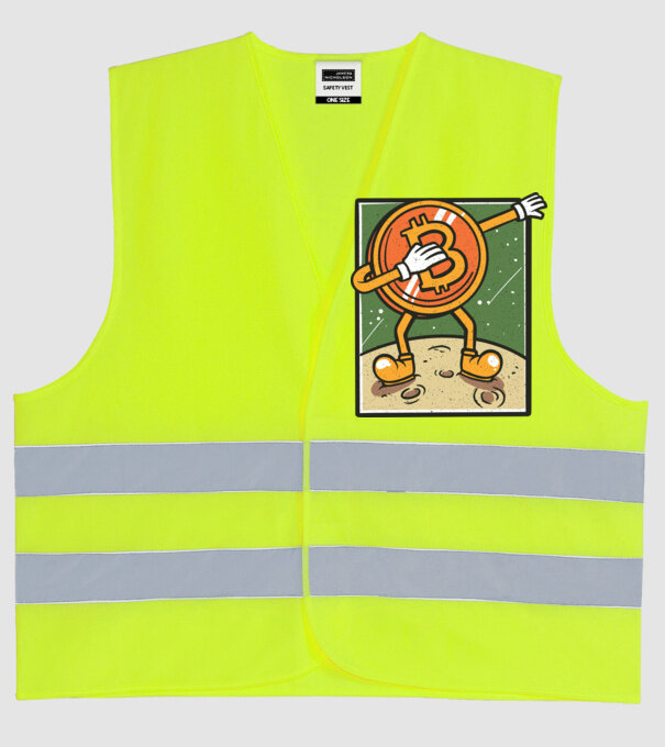  minta neonsárga pólón