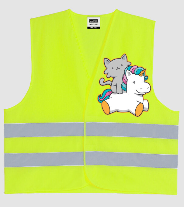  minta neonsárga pólón