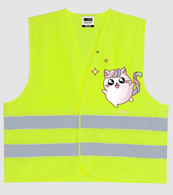  minta neonsárga pólón