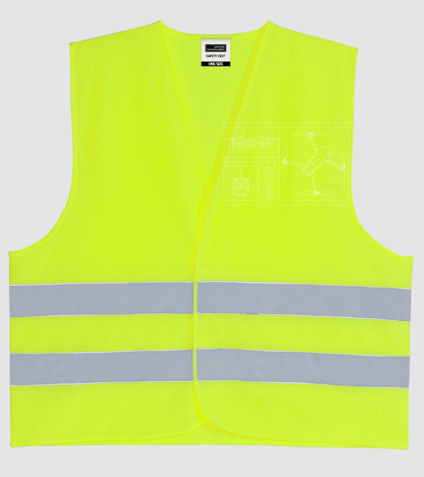  minta neonsárga pólón