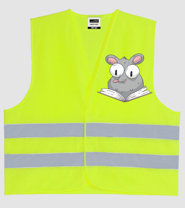  minta neonsárga pólón