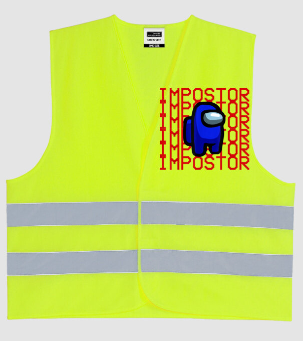  minta neonsárga pólón
