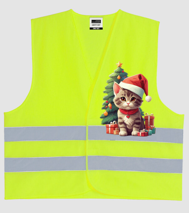 minta neonsárga pólón