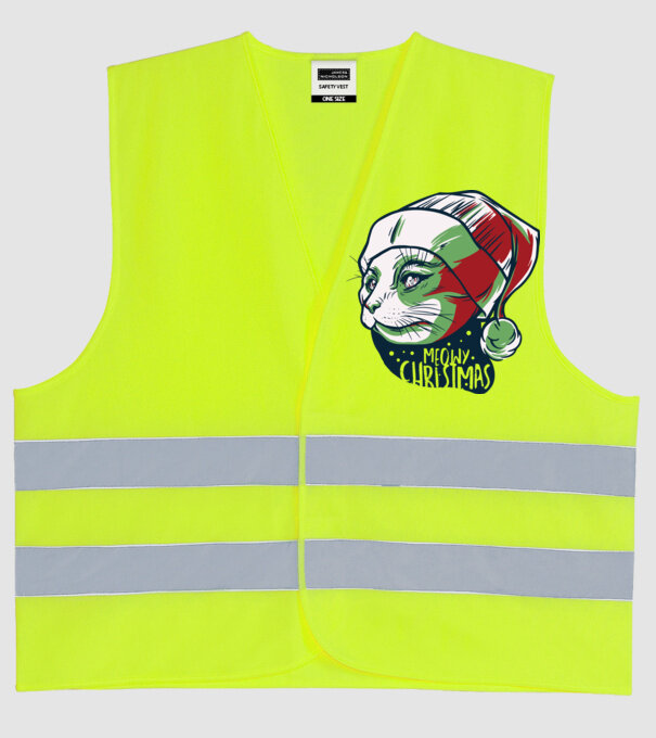  minta neonsárga pólón