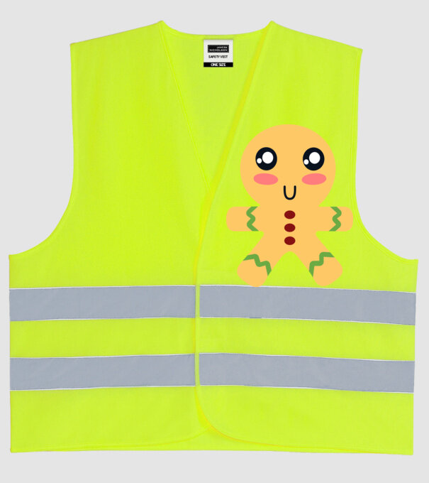  minta neonsárga pólón