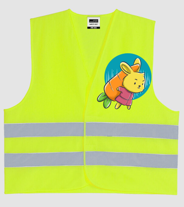  minta neonsárga pólón