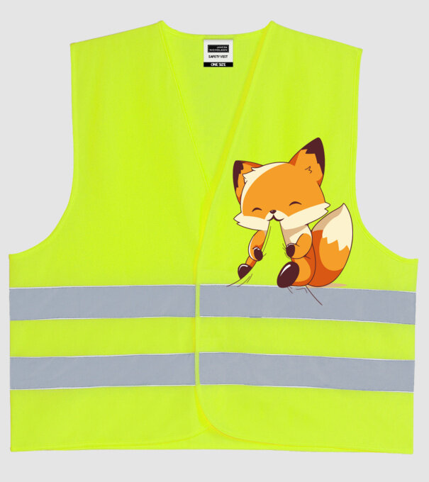  minta neonsárga pólón