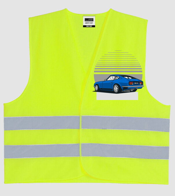  minta neonsárga pólón