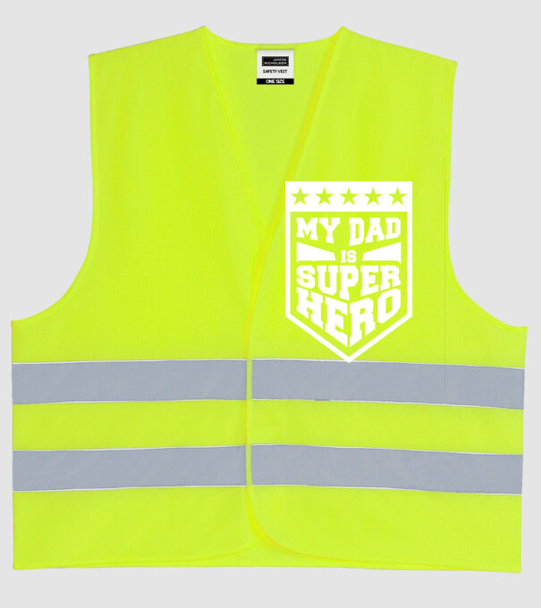  minta neonsárga pólón