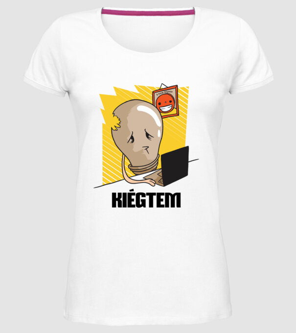 minta fehér pólón