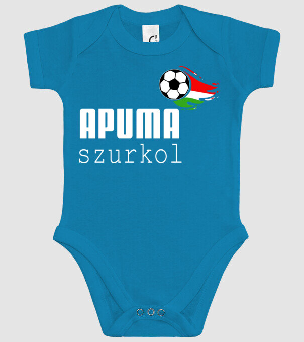  minta türkiz pólón