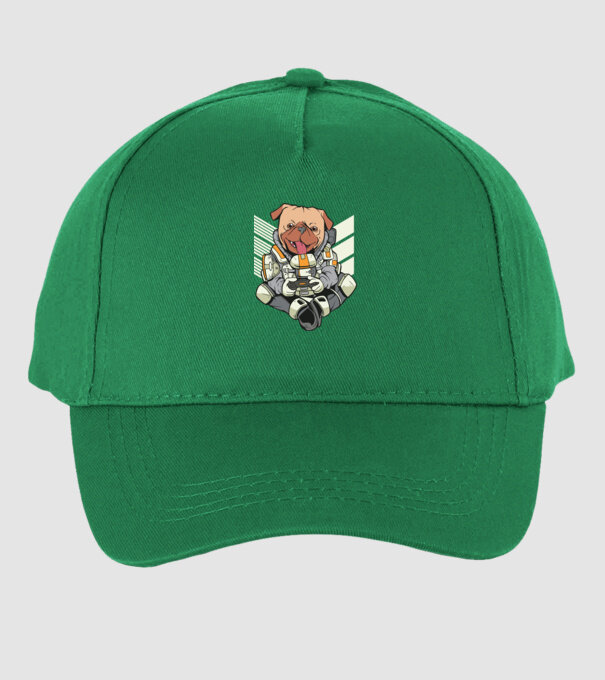  minta zöld pólón