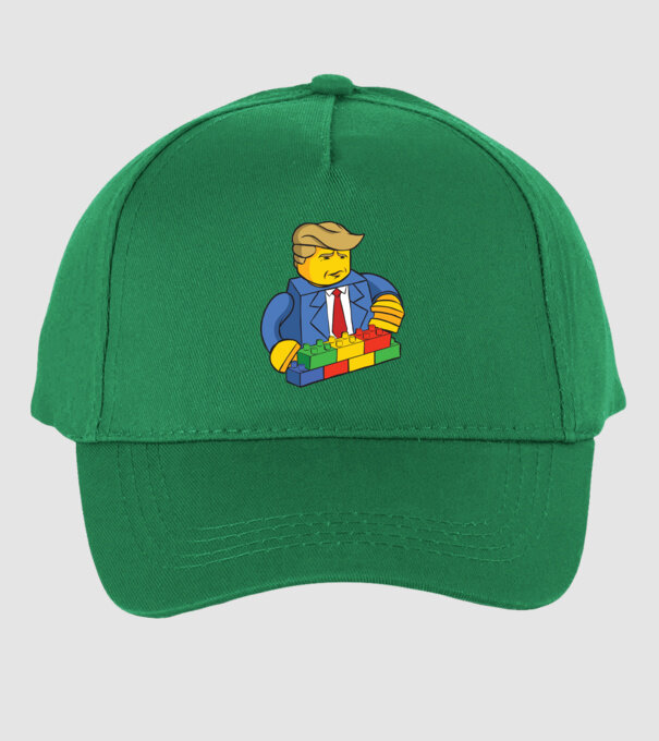  minta zöld pólón