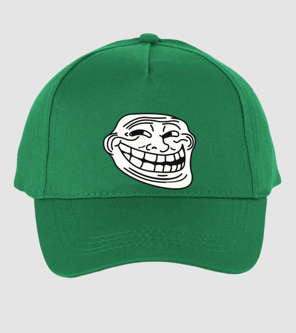  minta zöld pólón