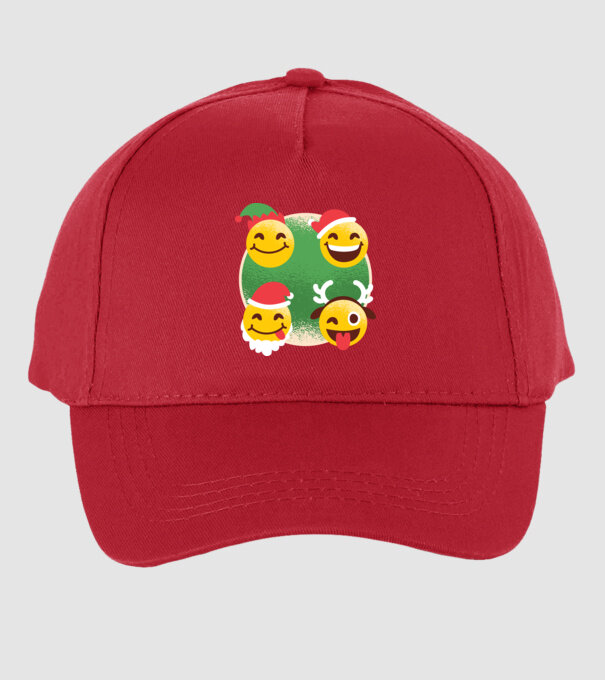  minta piros pólón