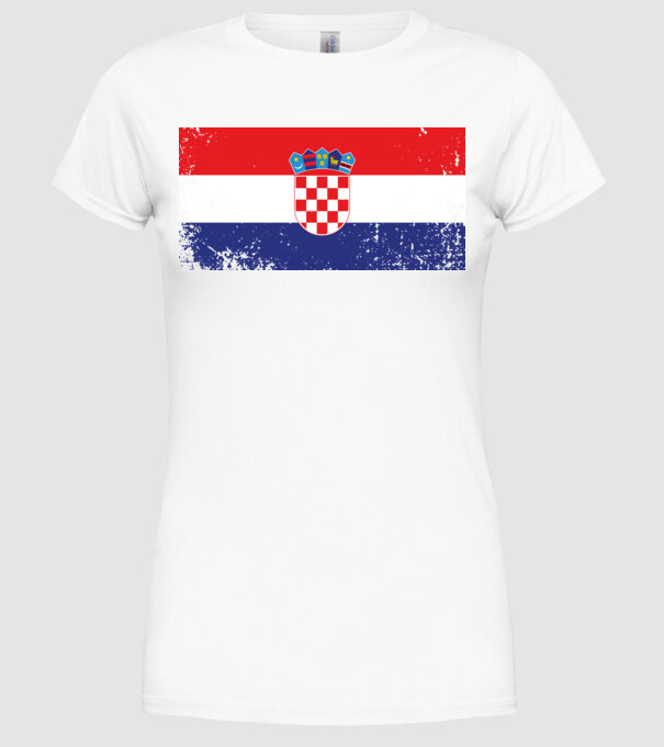  minta fehér pólón
