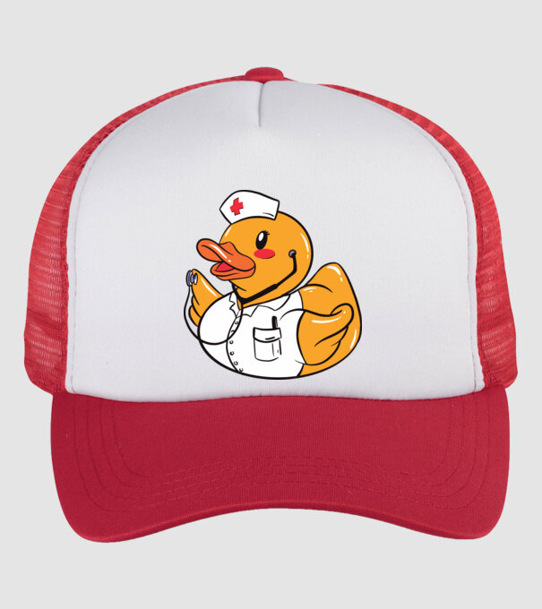  minta fehér/piros pólón