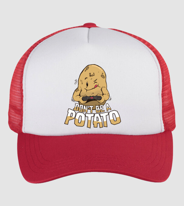  minta fehér/piros pólón