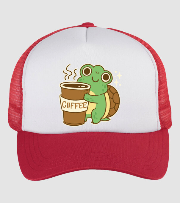  minta fehér/piros pólón