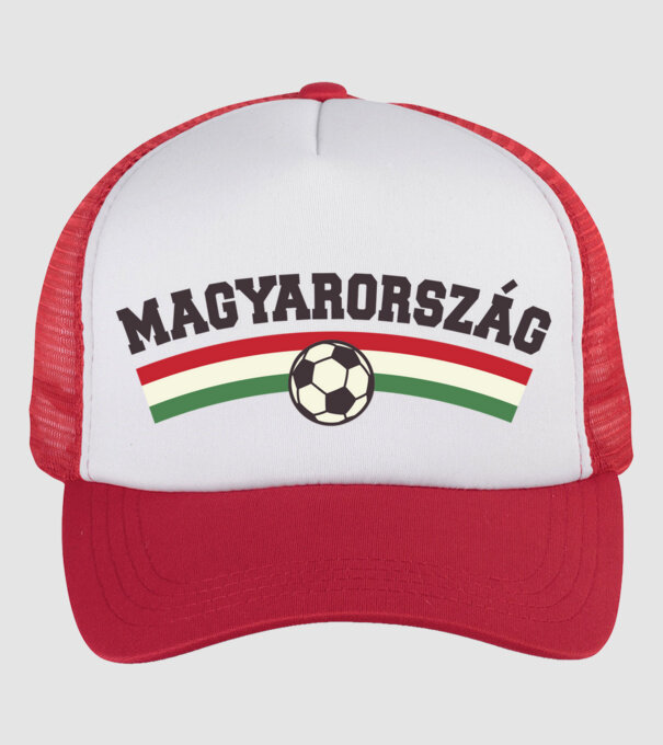  minta fehér/piros pólón