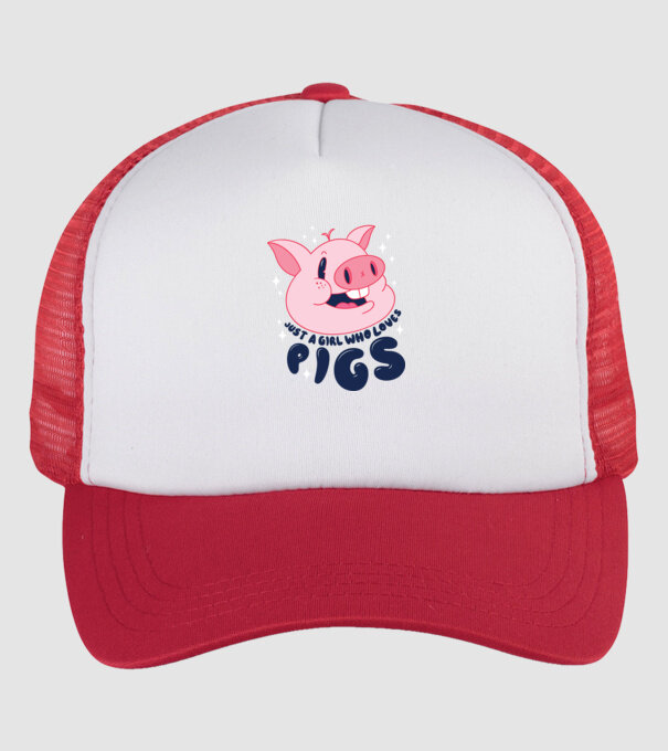  minta fehér/piros pólón