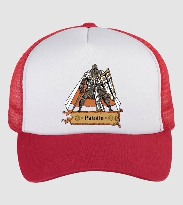  minta fehér/piros pólón