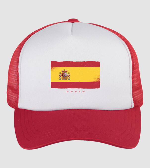  minta fehér/piros pólón