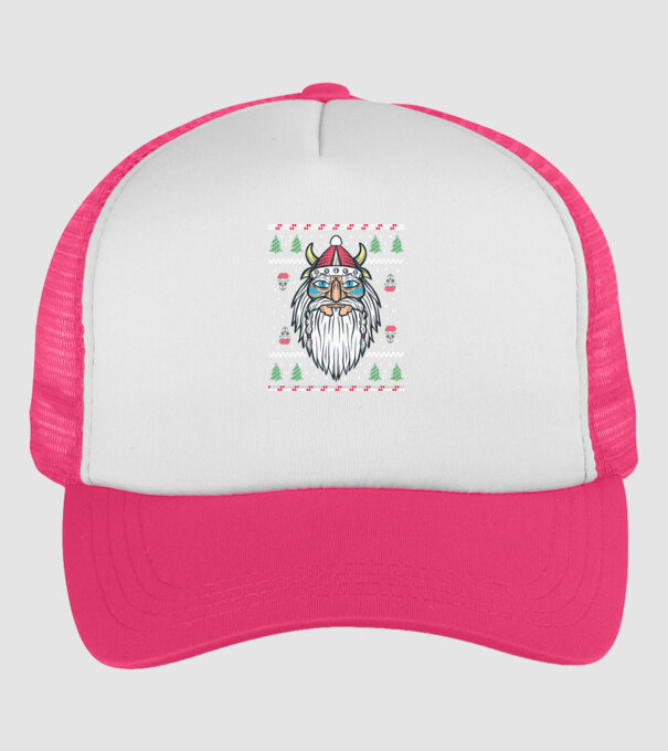  minta neonpink pólón