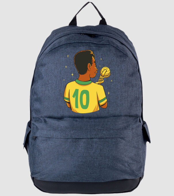  minta farmerkék pólón