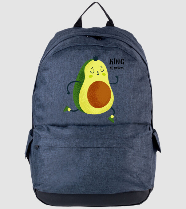  minta farmerkék pólón