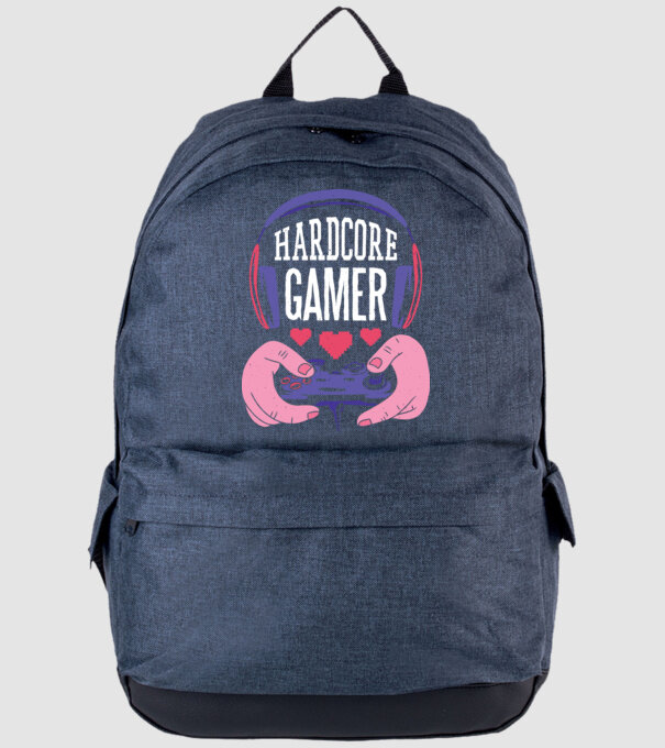  minta farmerkék pólón