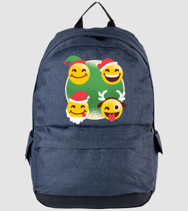  minta farmerkék pólón