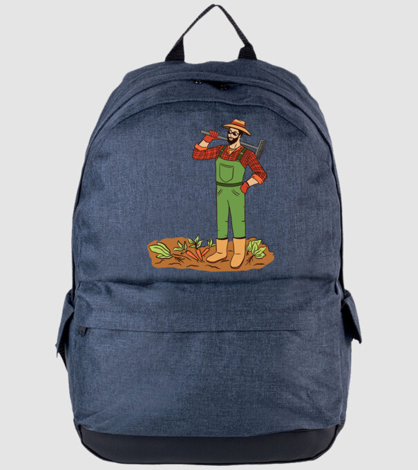  minta farmerkék pólón