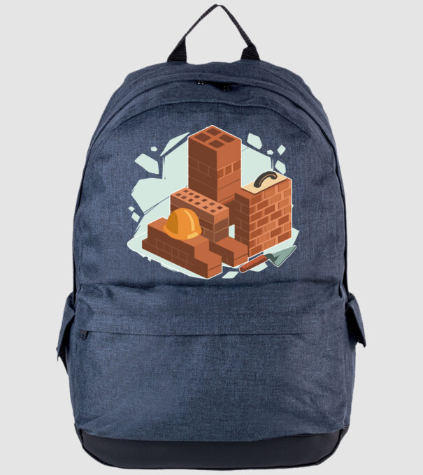  minta farmerkék pólón