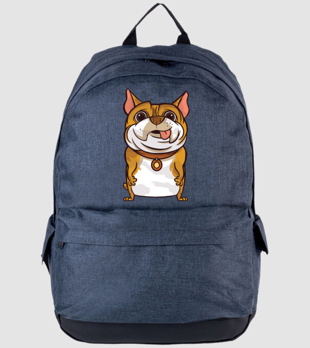  minta farmerkék pólón