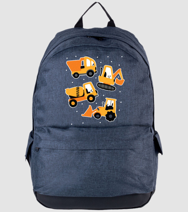  minta farmerkék pólón