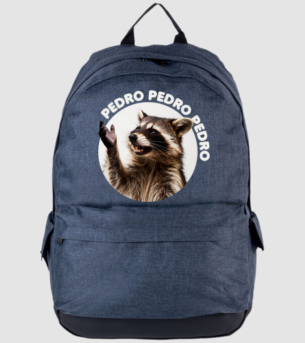  minta farmerkék pólón