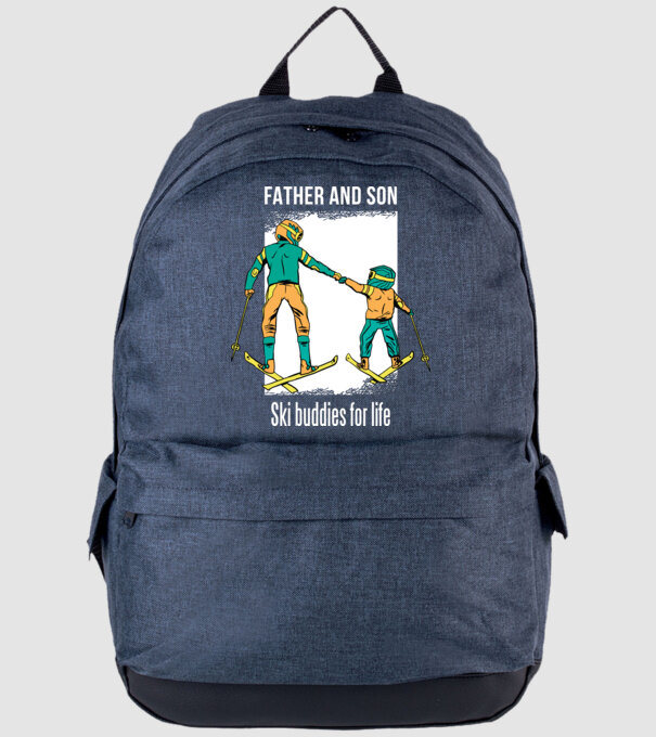  minta farmerkék pólón