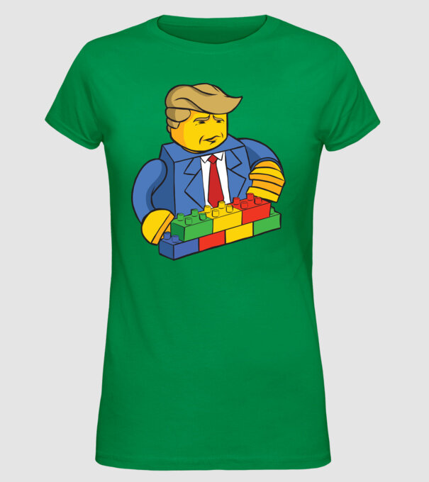  minta zöld pólón