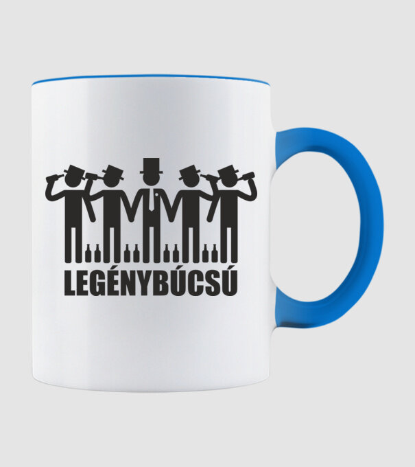  minta világoskék pólón