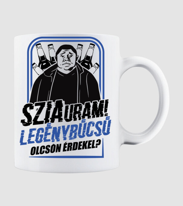  minta fehér pólón